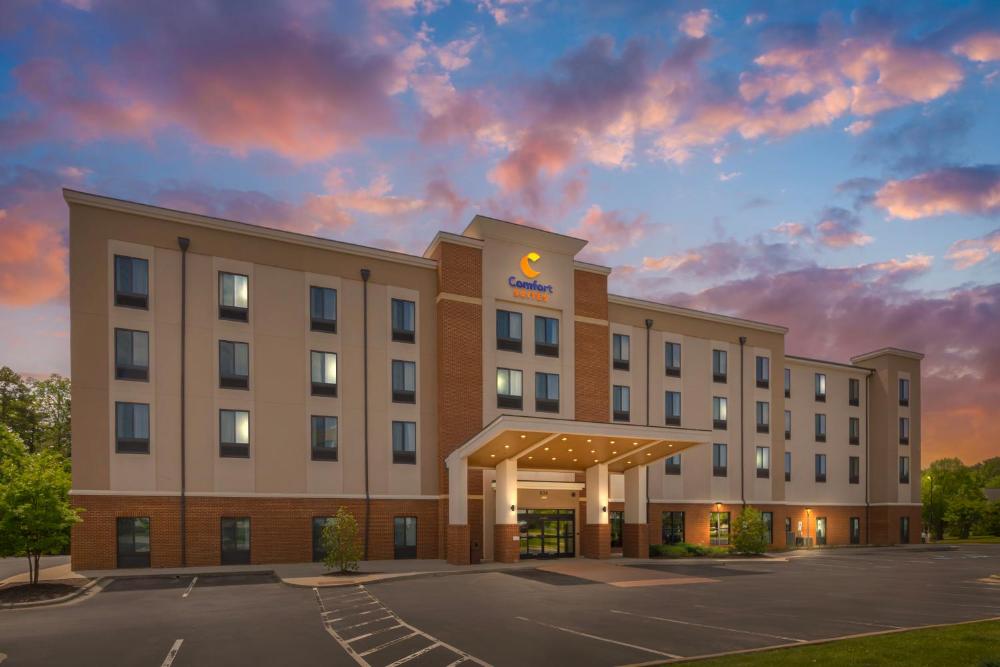 Comfort Suites Greensboro-High Point